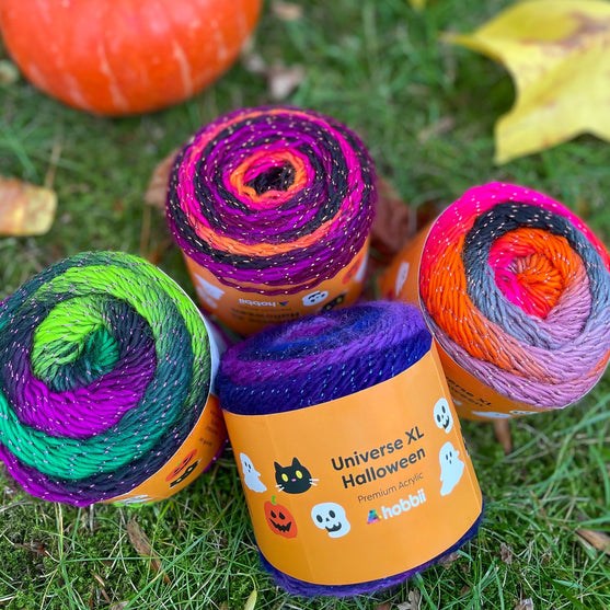 

Universe XL Halloween (Edición Limitada) - Hobbii
2