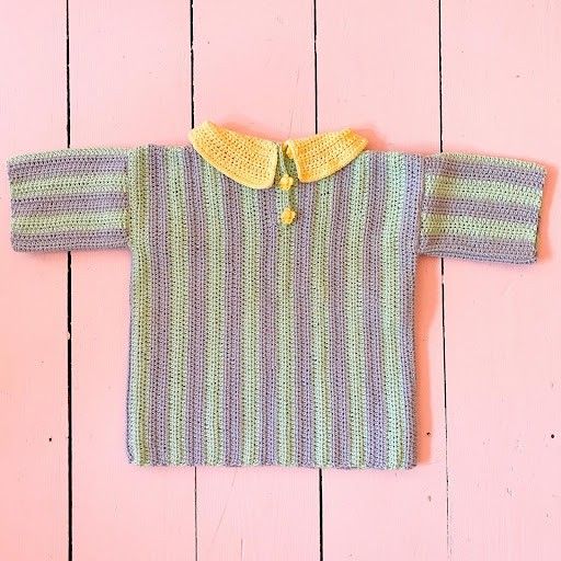 

Cornelius - Polo para niños
1