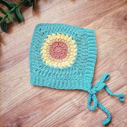 

Alpine Sunflower - Bonete
3