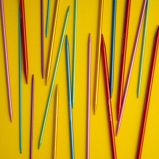 

Agujas de doble punta Alu - Hobbii
4