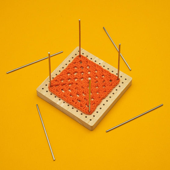 

Tabla de bloqueo en madera - Pequeña - Hobbii
2