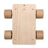 

Carrito de arrastre - Go Handmade
1