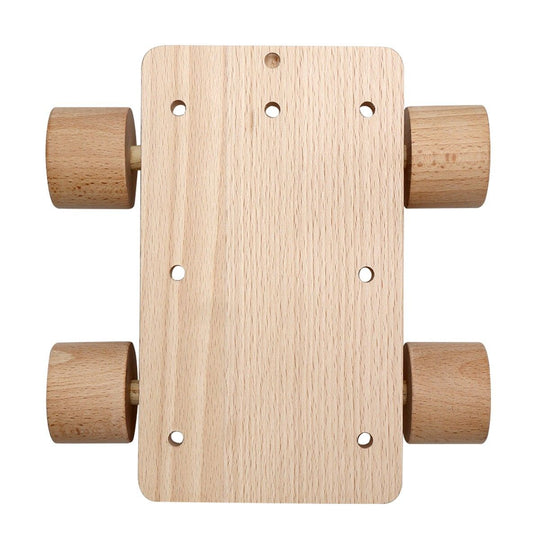Carrito de arrastre - Go Handmade