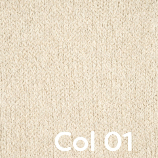 

Upcycled Suri Alpaca (Edición Limitada) - Upcycled
3