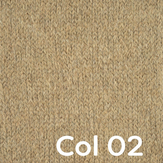 

Upcycled Suri Alpaca (Edición Limitada) - Upcycled
4