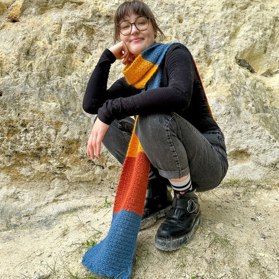 

Valencia - Bufanda
1