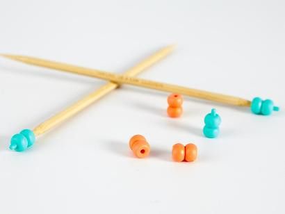 Capuchones para puntos 2.0-6.5mm - Clover