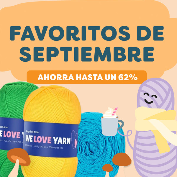 Favoritos de septiembre