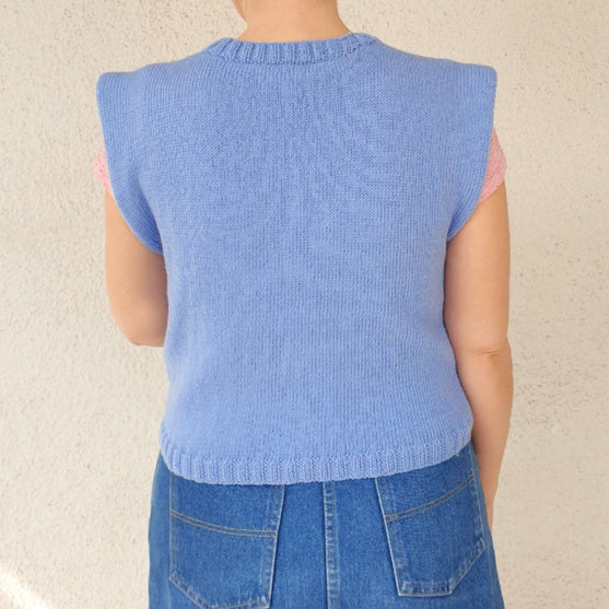 

Tutti Frutti Watermelon - Chaleco
2