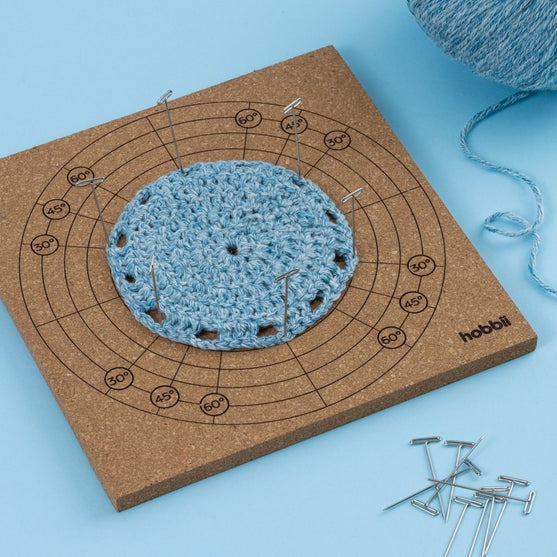 

Alfombrilla de Bloqueo con T-pins - Hobbii
3