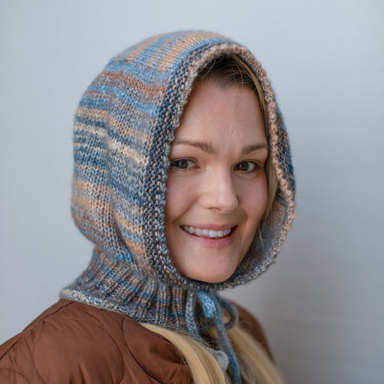 

2do domingo de Adviento - Punto - Winter Sky - Pasamontañas
5