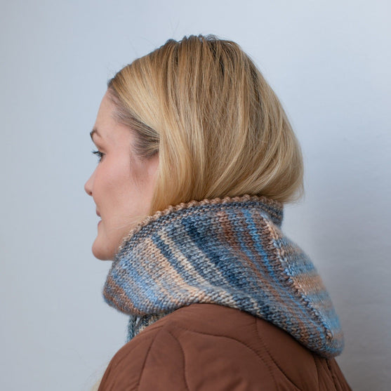 

2do domingo de Adviento - Punto - Winter Sky - Pasamontañas
3