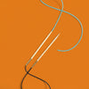 

Cables pasapuntos con topes - Hobbii
4