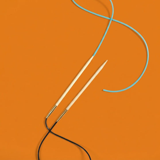 

Cables pasapuntos con topes - Hobbii
4