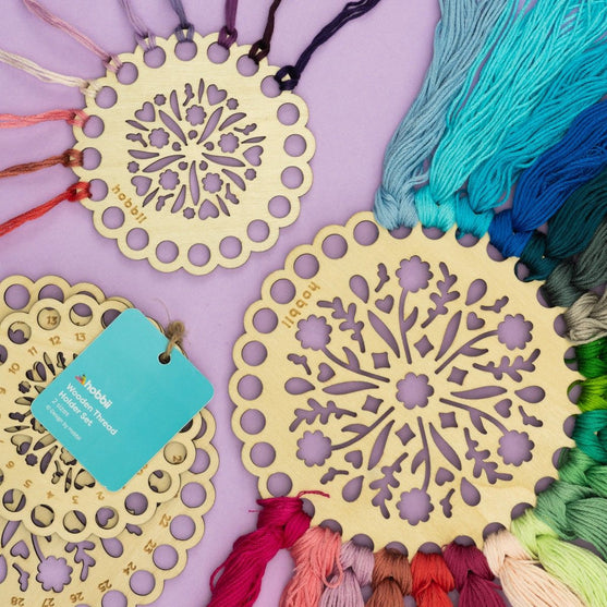 

Porta hilos para hilos de bordar - Hobbii
2