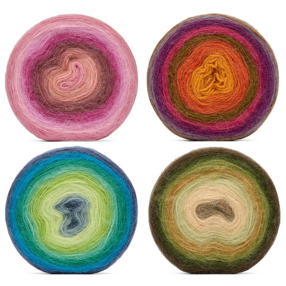 

Black Friday Wool Cake (Edición Limitada) - Hobbii
1