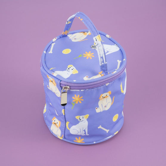 

Bolsa Portahilo con Estampado - Hobbii
3