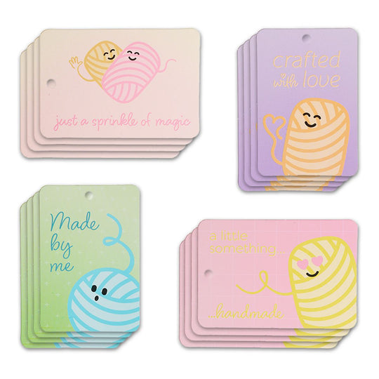 Etiquetas para regalo - Yarniis - Hobbii