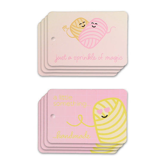 

Etiquetas para regalo - Yarniis - Hobbii
2