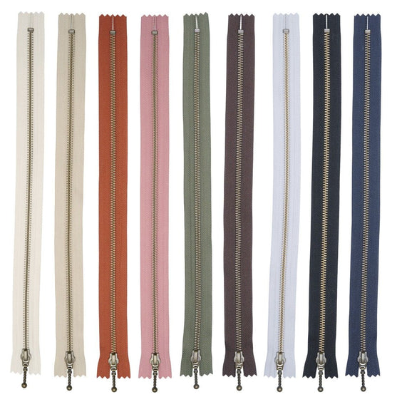 

Cremallera - No es divisible - YKK
1