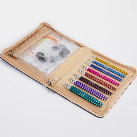 

Set de agujas circulares Zing - KnitPro
2