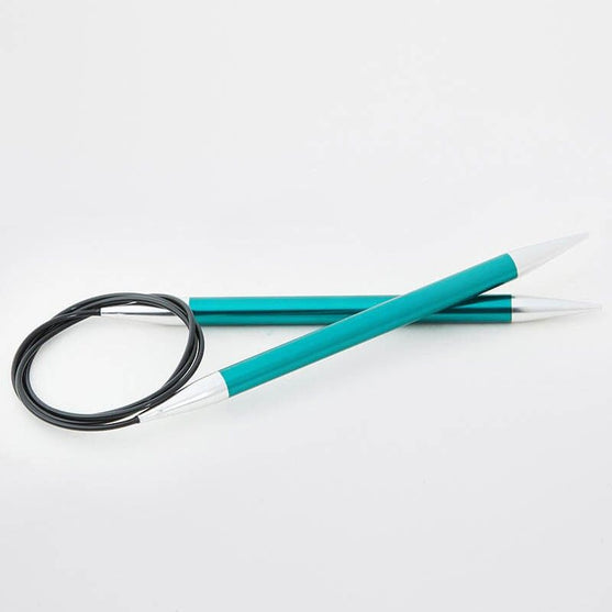 

Agujas circulares Zing - KnitPro
5