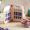 

Zing Deluxe - Set de Agujas Circulares Intercambiables Cortas - KnitPro
3