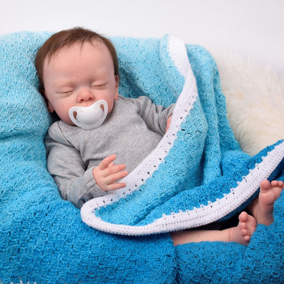 

Zoey Manta de Bebés
7