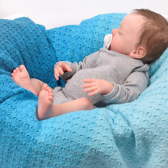 

Zoey Manta de Bebés
5