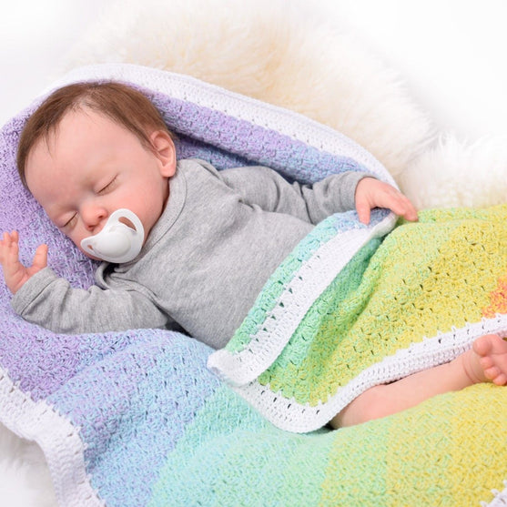 

Zoey Manta de Bebés
2