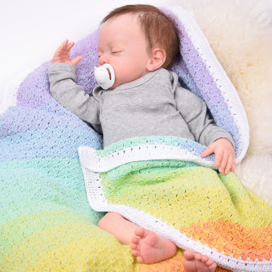 

Zoey Manta de Bebés
3