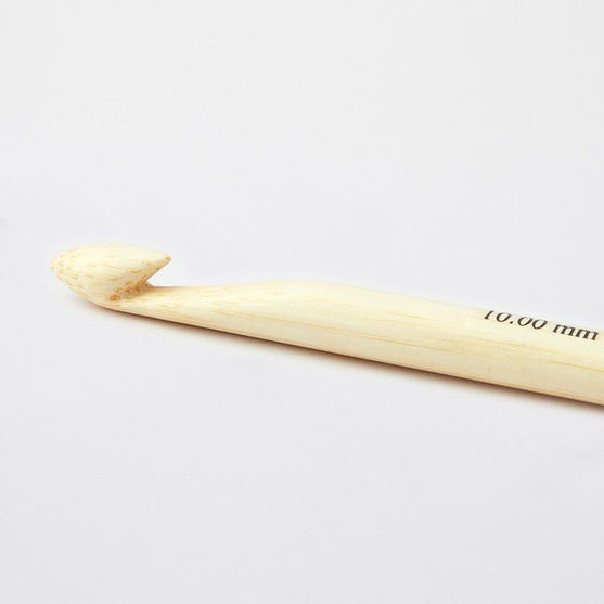 

Ganchillo Bamboo - KnitPro
4